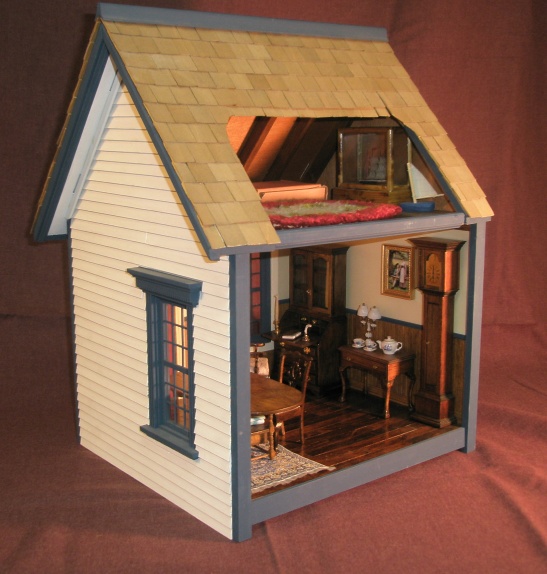 The Captain's Study