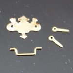 Miniature Working Bale Hardware