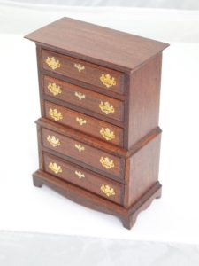 Miniature Working Bale Hardware