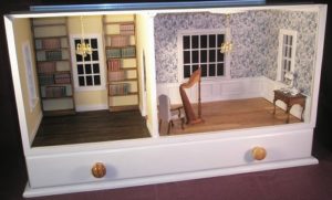 Displaying Miniatures