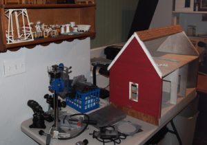 Miniatures Workspaces