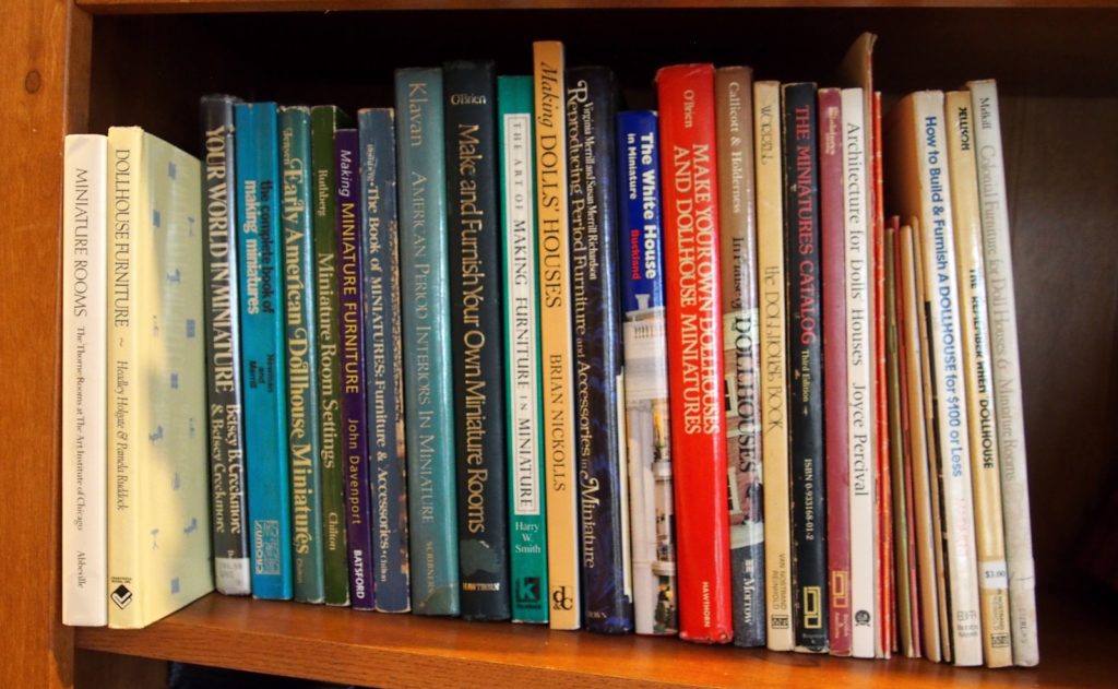 Miniature Furniture Resources