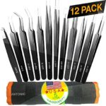 Tweezers Assortment