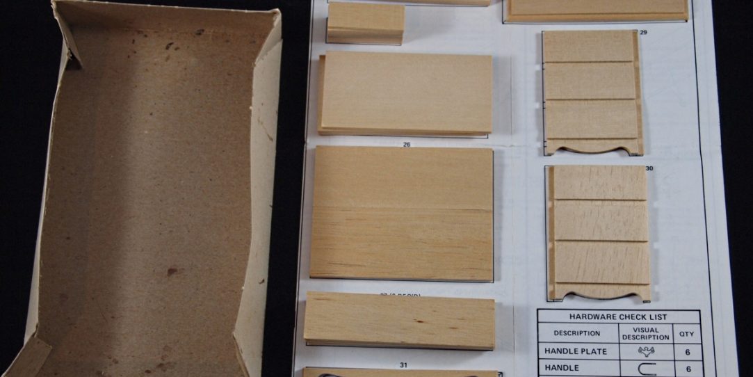 house of miniatures kits