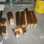 Staining