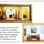 Displaying Miniatures