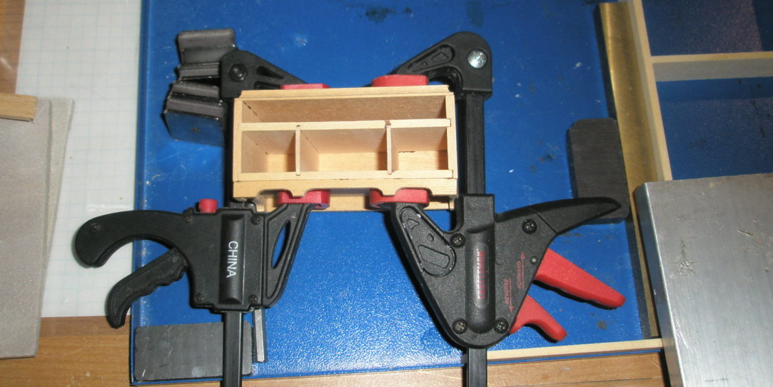 Miniature Jigs and Clamps