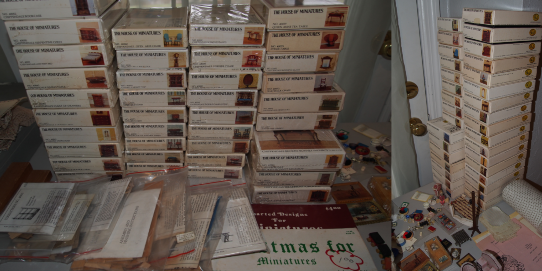 Risley Miniatures Collection