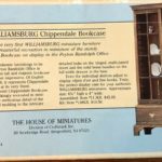 Peyton Randolph Office Bookcase, the Colonial Williamsburg Connection