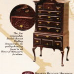 Chippendale Broken Bonnet Highboy