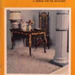 The Scale Cabinetmaker magazine cover, Vol 4, No 3