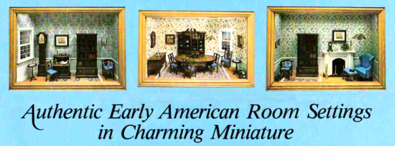 Three Room Settings